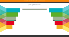 Desktop Screenshot of holidays.portugal-hotel.com
